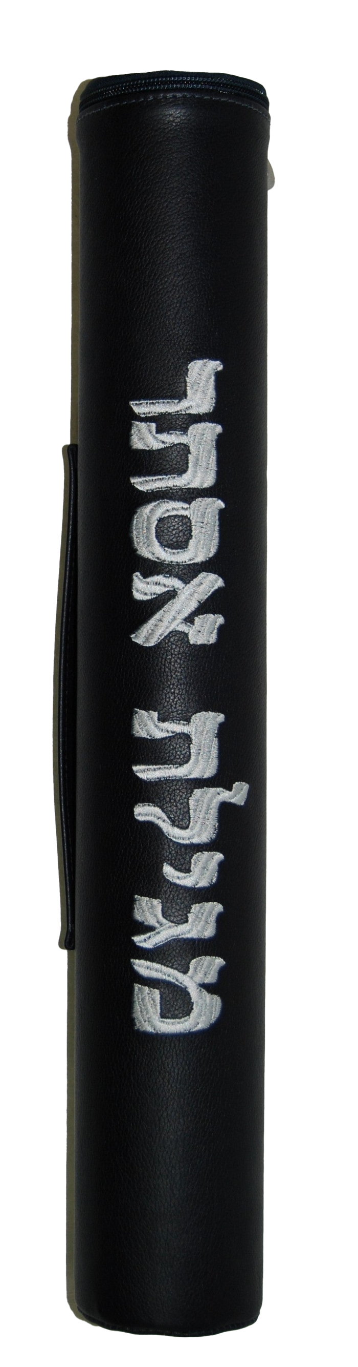 Prestige Classic Leather Megillah Tube (MT100B-NV)