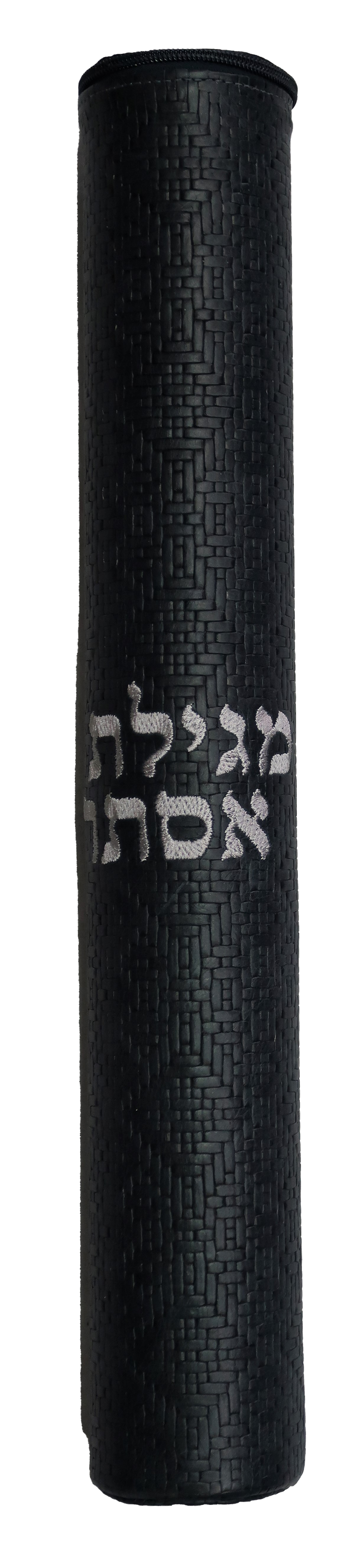 Prestige Regal Leather Megillah Tube (MT100F-NV2)