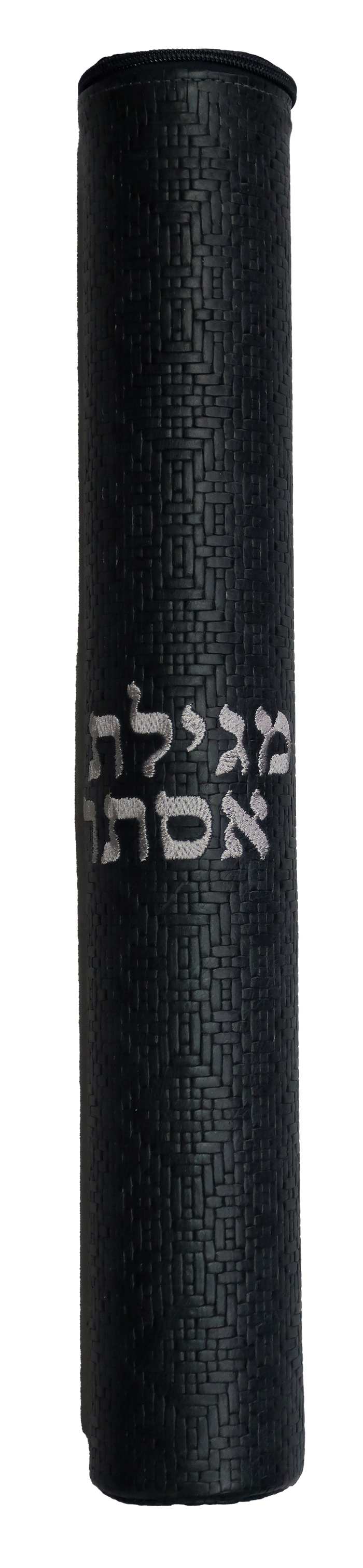 Prestige Regal Leather Megillah Tube (MT100F-NV2)