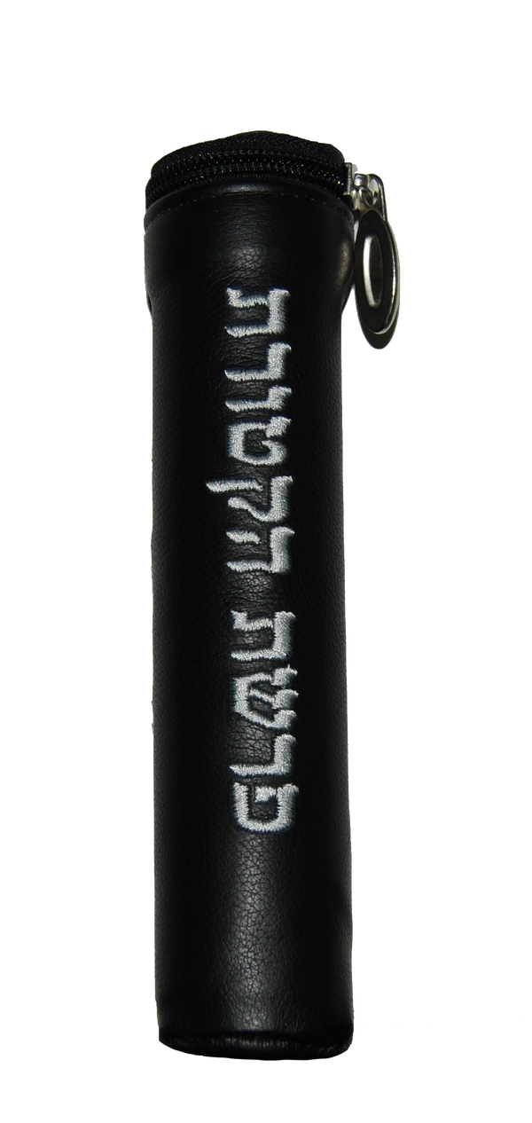 Prestige Classic Leather Megillah Tube (MT100B-NV4)