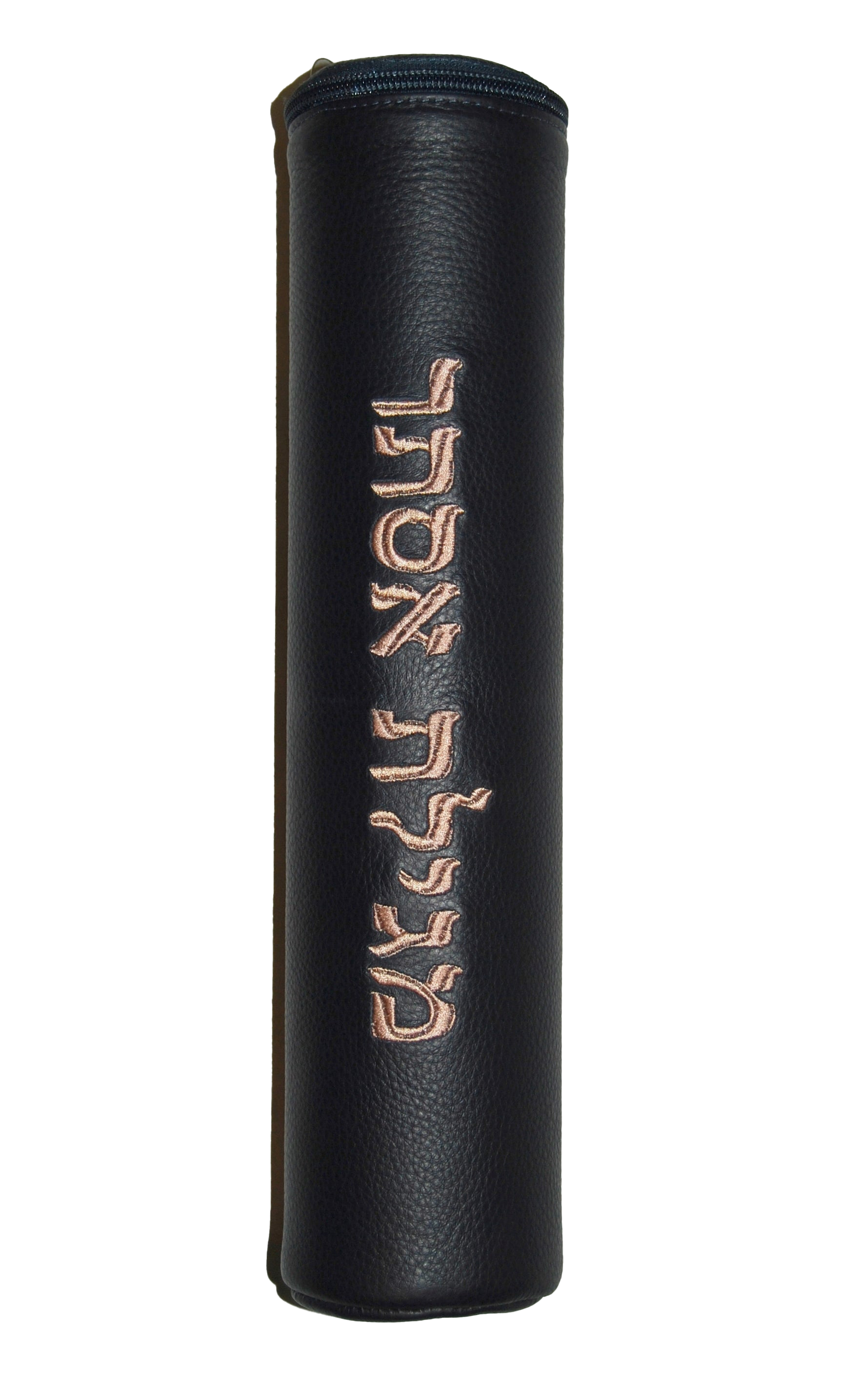 Prestige Classic Leather Megillah Tube (MT100B-NV2)