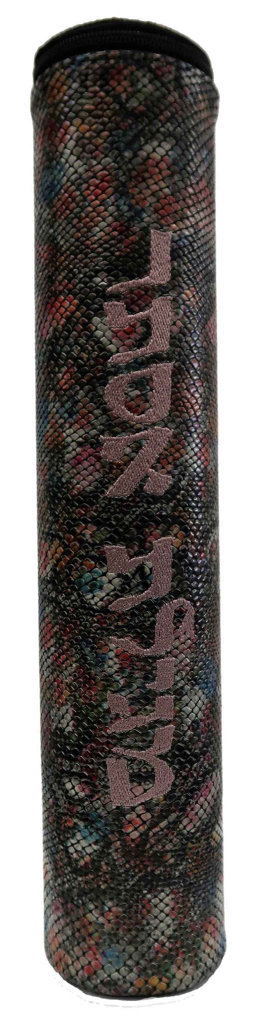 Personalization preview — Python Megillah Tube — Python Design, Regal Collection (MT100F-Multi)