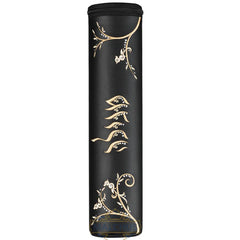 Megilla Case Black Leather #1845