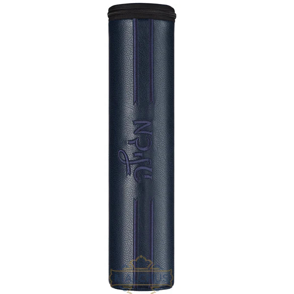 Megilla Case Navy Leather #1850