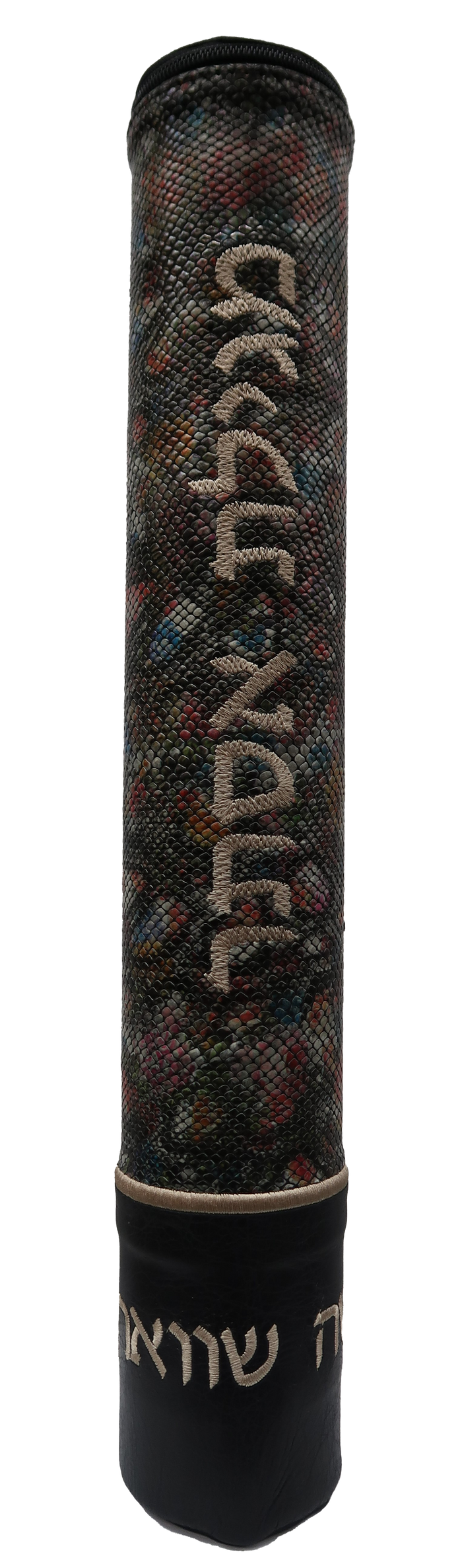 Prestige Python Megillah Tube — Python Design, Regal Collection (MT295F-Multi)