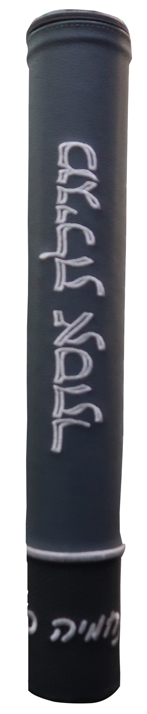 Prestige Contemporary Leather Megillah Tube (MT295C-SM)