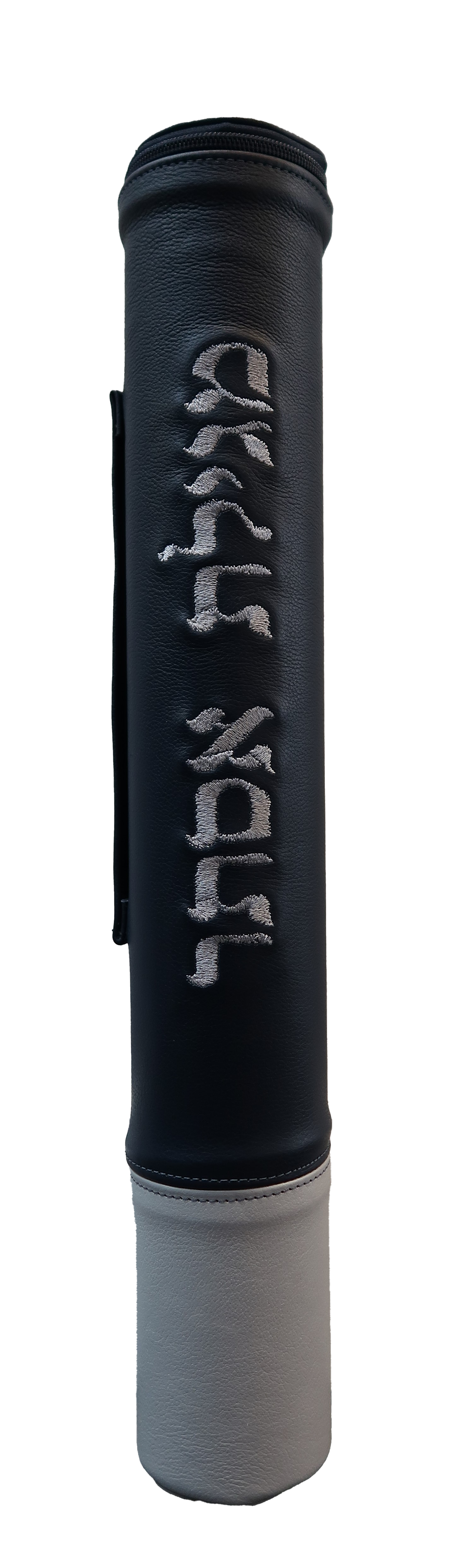 Prestige Contemporary Leather Megillah Tube (MT370C-NV3)