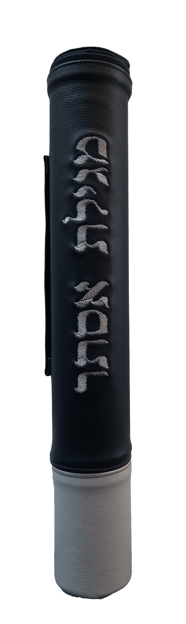 Prestige Contemporary Leather Megillah Tube (MT370C-NV3)