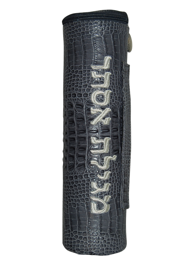 Prestige Croc Megillah Tube — Croc Design, Regal Collection (MT100F-GR)