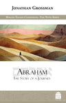 Abraham, Rabbi Dr. Jonathan Grossman (Hardcover, Maggid Books)