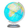 Little Experimenter Illuminated World Globe for Kids with LED Stand — product view | Judaica Square Lakewood