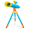 Little Experimenter 2-in-1 Kids Telescope & Projector with Tripod — space set | Judaica Square Lakewood