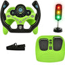 Mitzvah Steering Wheel - Mitzvah Family Toddler Driver Toy — pretend-drive | Judaica Square Lakewood