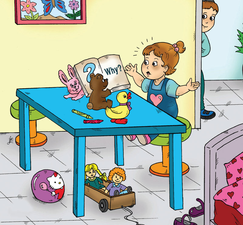 Marvelous Moishy 4 in 1 (books 17-20) — Menucha Publishers | Judaica Square Lakewood