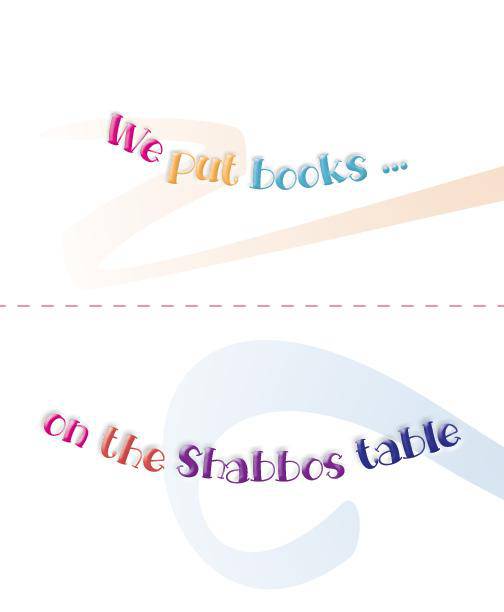 Match 'Em Up! -- Get Ready for Shabbos — Judaica Press (image 4)
