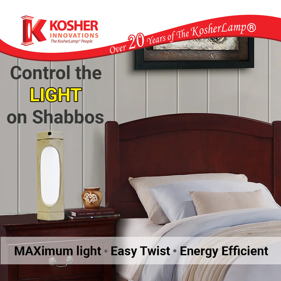 KosherLamp® MAX – Ivory