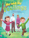 Me and My Feelings — children's emotions hardcover | Judaica Square Lakewood