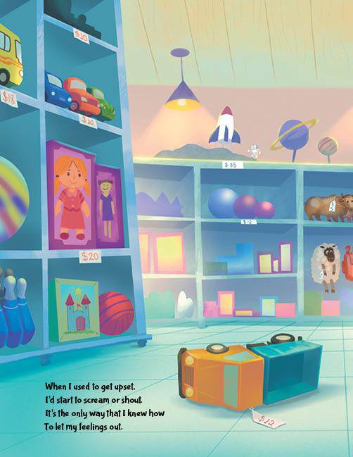 Me and My Feelings by Chanie Kamman — Judaica Press (image 5)