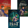 The Chronicles of Meir ben Yaakov (3 vol.) — baalei tosfos historical fiction three-book set | Judaica Square Lakewood