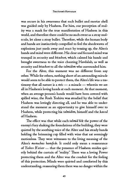 The Menuchah Principle -- For Life by Shaya Ostrov, L.C.S.W — Judaica Press (image 4)