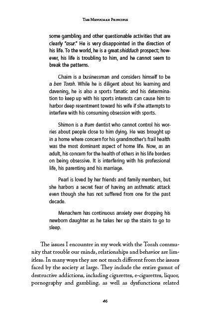 The Menuchah Principle -- For Life by Shaya Ostrov, L.C.S.W — Judaica Press (image 7)