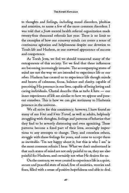 The Menuchah Principle -- For Life by Shaya Ostrov, L.C.S.W — Judaica Press (image 8)