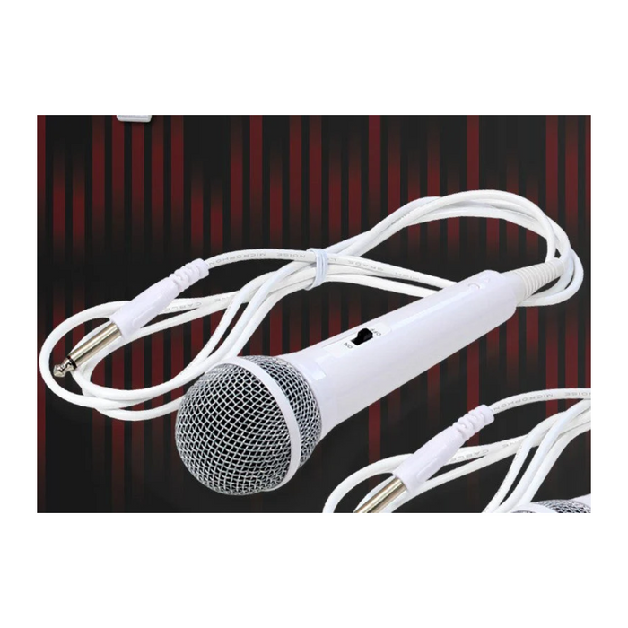 Mic For Stage Karaoke Machine - Wired - Croove (Replacement Part) — genuine | Judaica Square Lakewood