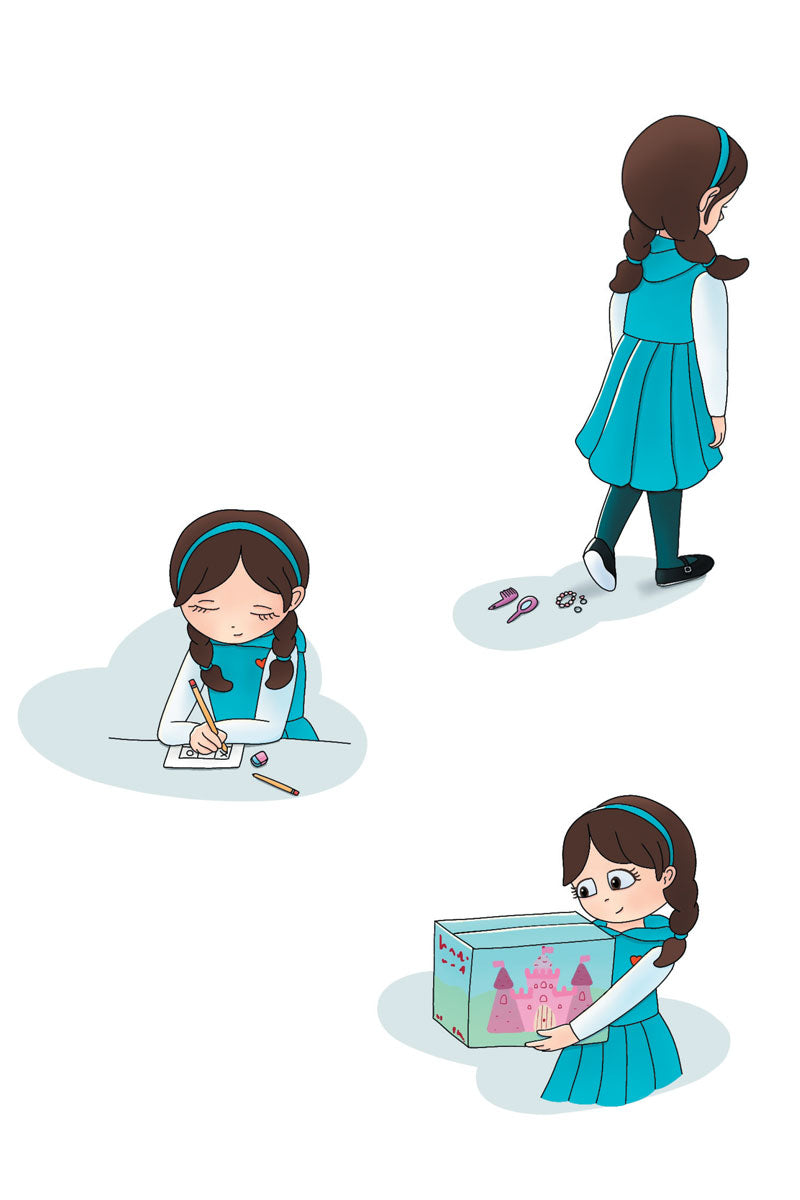 Middle Girl Mindy — Menucha Publishers | Judaica Square Lakewood