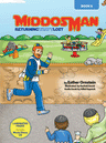 Front cover of Middos Man - Volume 8 - AUDIO DOWNLOAD