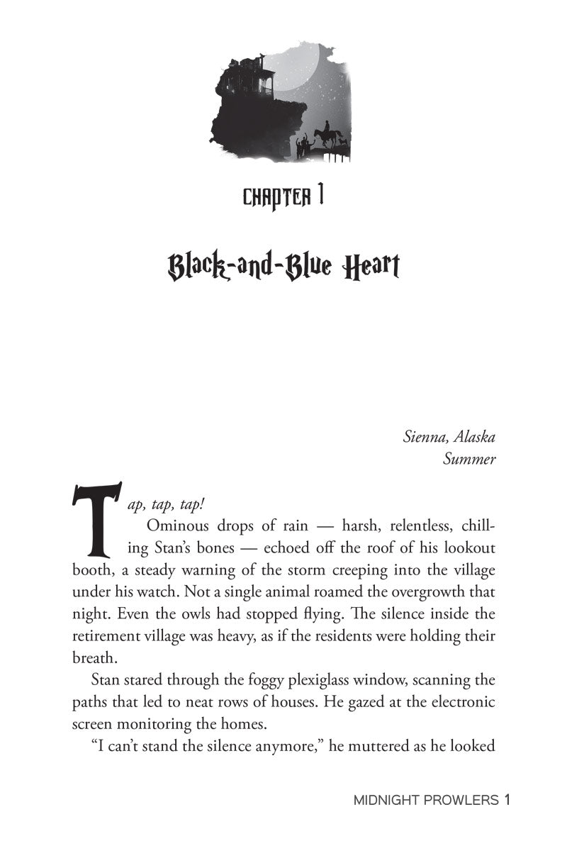 Midnight Prowlers — Menucha Publishers | Judaica Square Lakewood