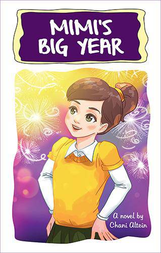 Mimi's Big Year by Chani Altein — Judaica Press