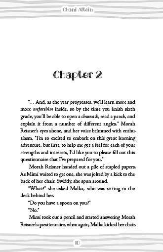 Mimi's Big Year by Chani Altein — Judaica Press (image 9)