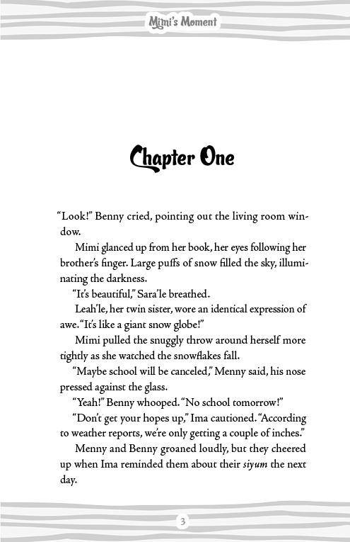 Mimi's Moment by Chani Altein — Judaica Press (image 2)