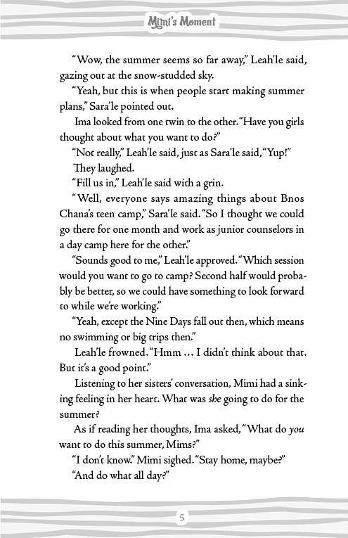 Mimi's Moment by Chani Altein — Judaica Press (image 4)