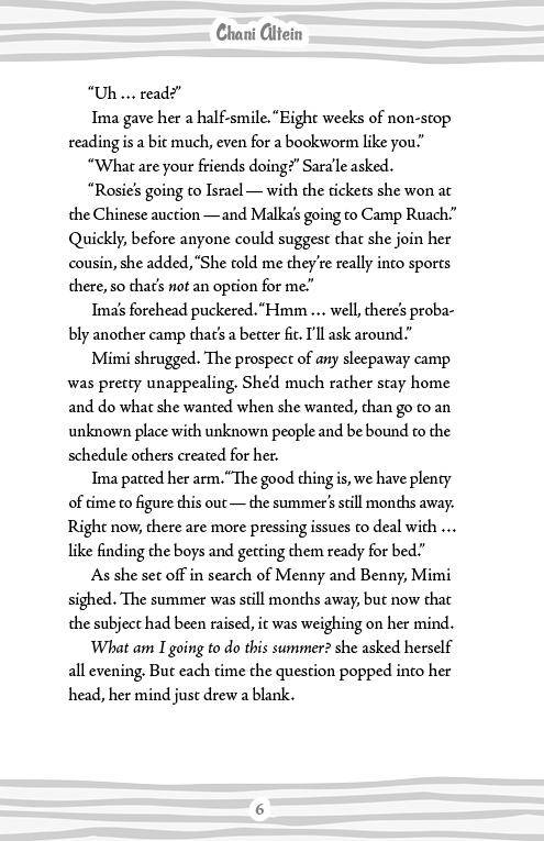 Mimi's Moment by Chani Altein — Judaica Press (image 5)