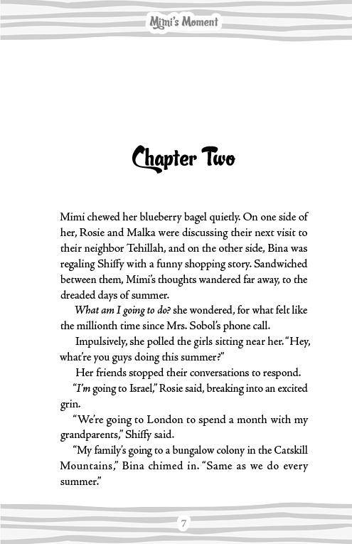 Mimi's Moment by Chani Altein — Judaica Press (image 6)