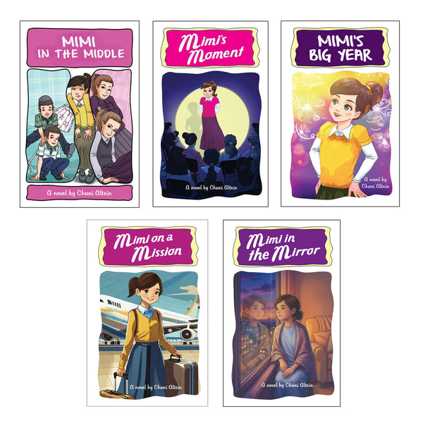 Mimi Bundle by Chani Altein — Judaica Press