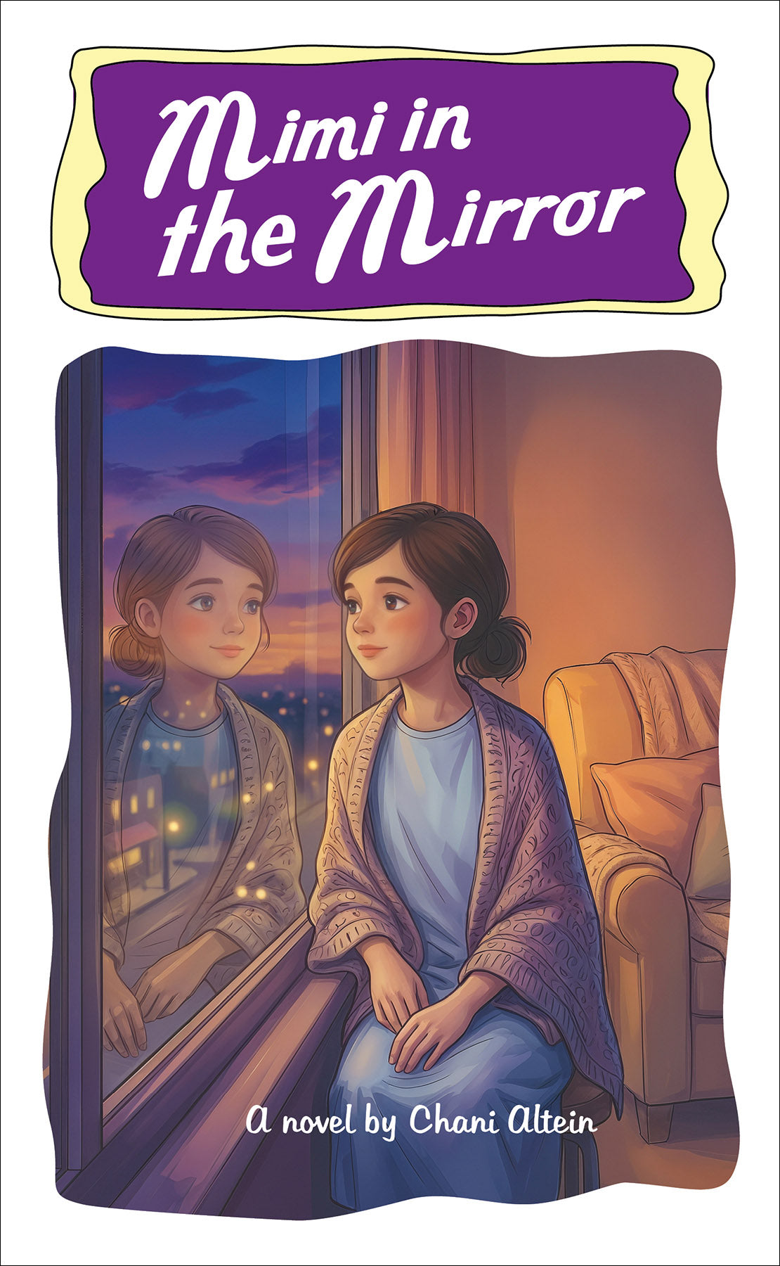 Mimi in the Mirror | Judaica Press