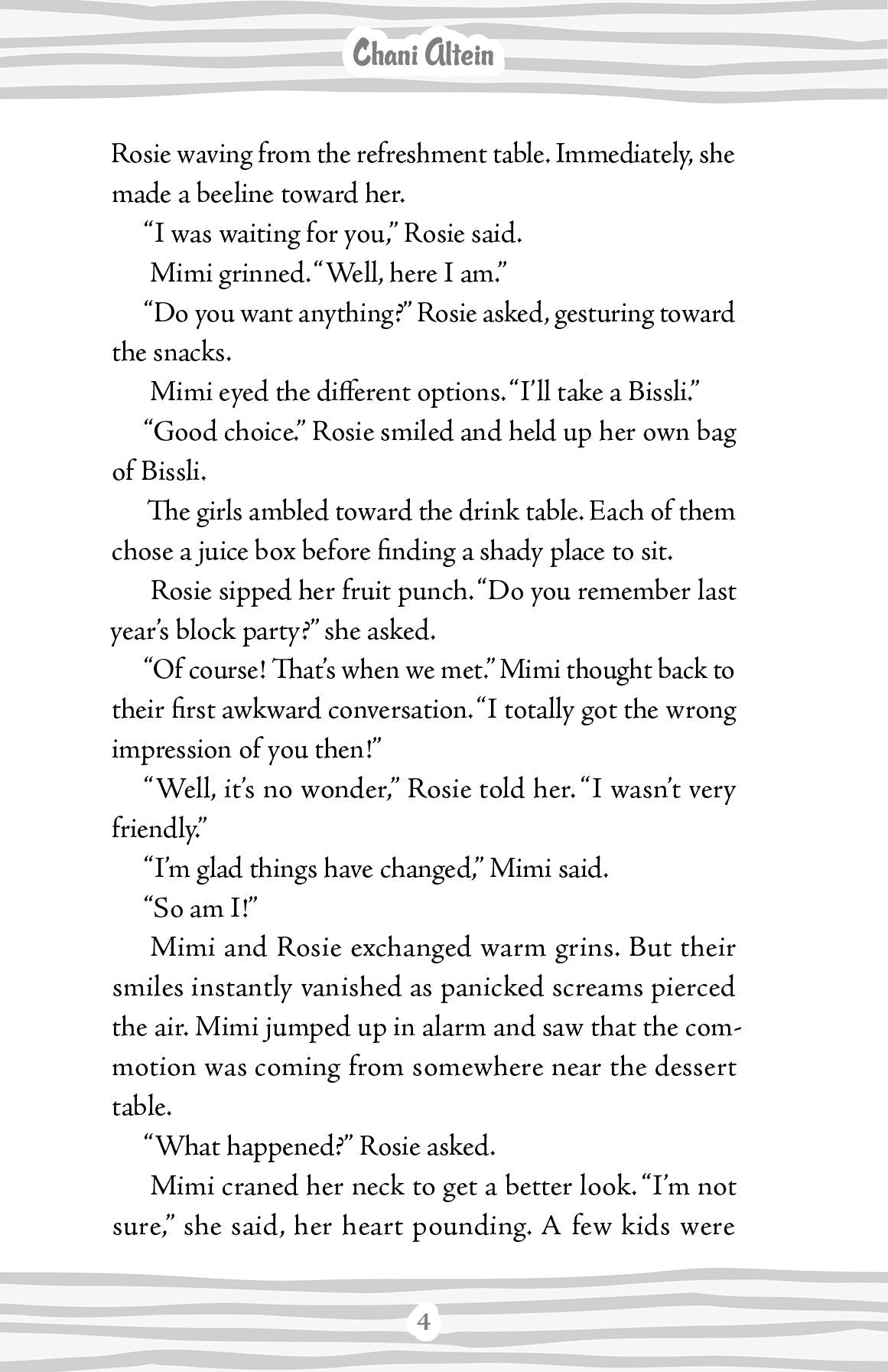 Mimi on a Mission by Chani Altein — Judaica Press (image 3)