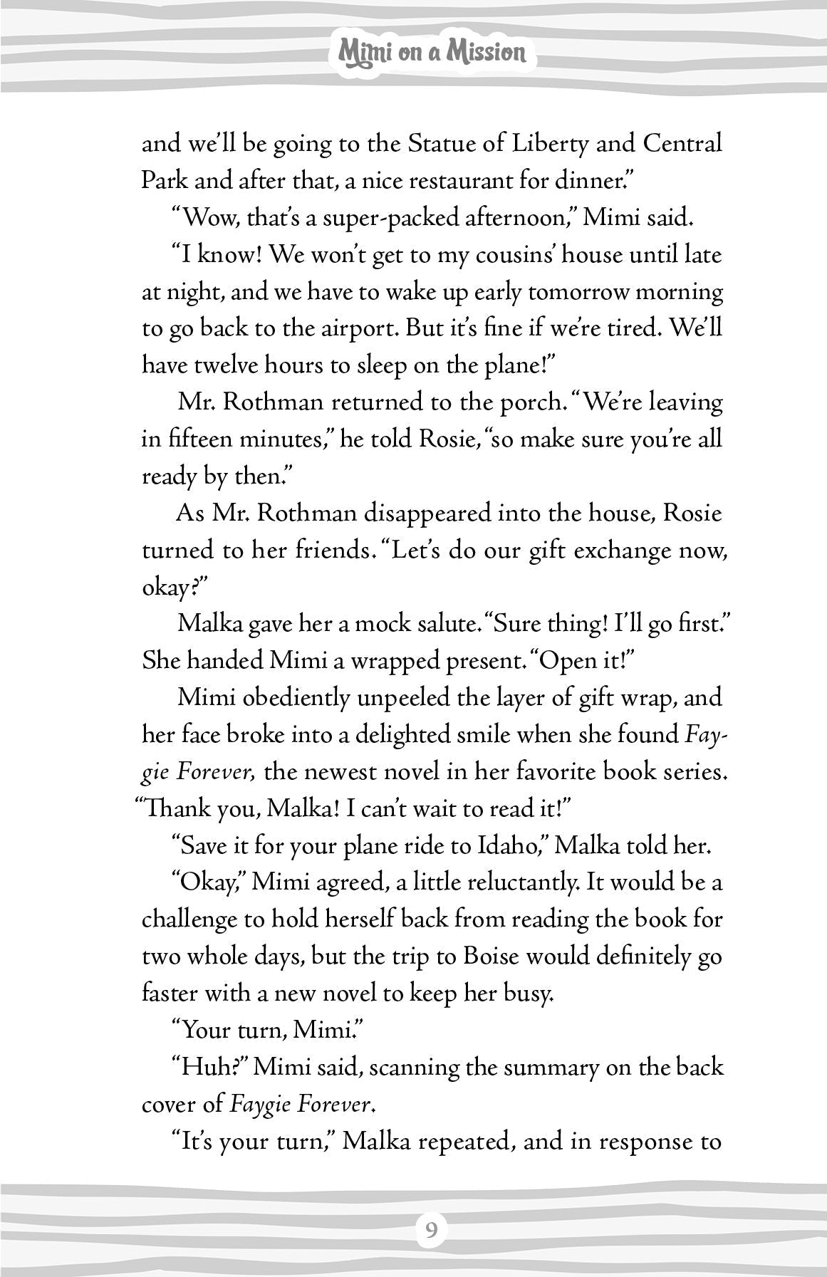 Mimi on a Mission by Chani Altein — Judaica Press (image 8)