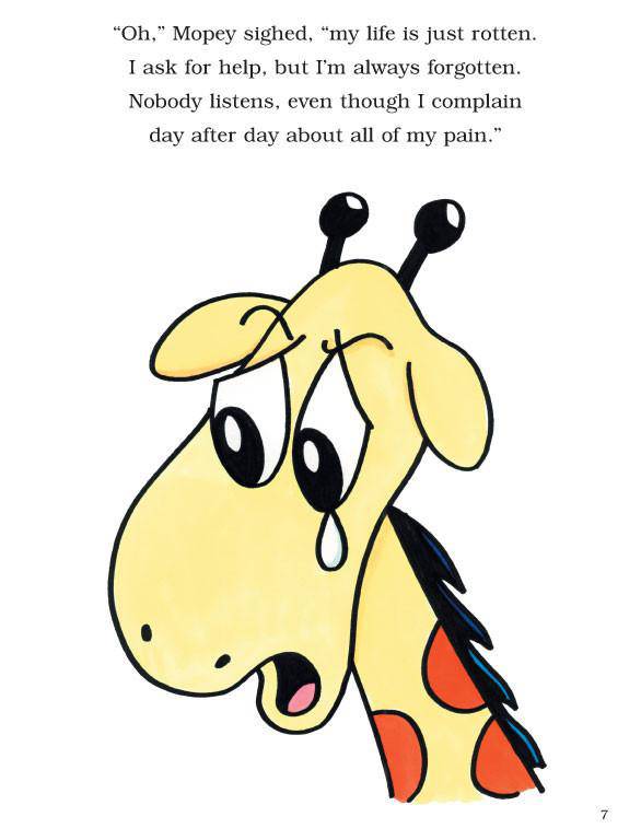 How Mitzvah Giraffe Got His Long, Long Neck — Judaica Press (image 6)