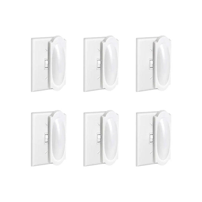 Magnetic Toggle Switch Cover 6-Pack - Mitzvah Family Shabbos Cover — covers 6 pack | Judaica Square Lakewood