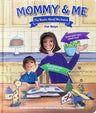 Mommy & Me - For Boys — personalized photo board book | Judaica Square Lakewood