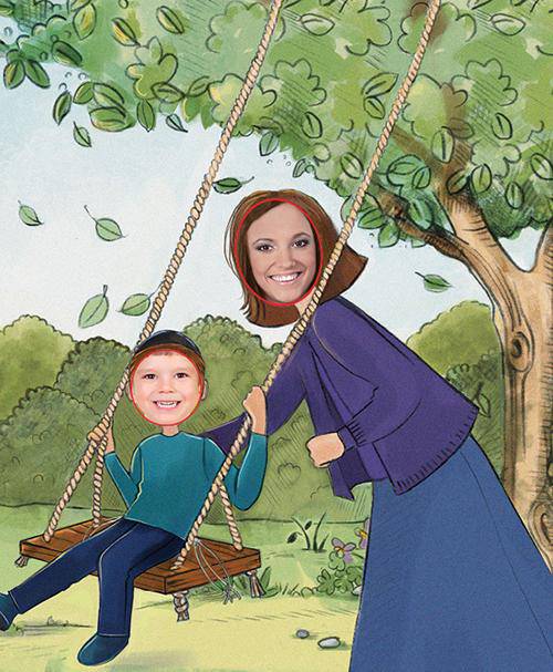 Mommy & Me - For Boys by Naomi Shulman — Judaica Press (image 7)