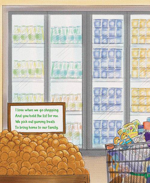 Mommy & Me - For Boys by Naomi Shulman — Judaica Press (image 5)