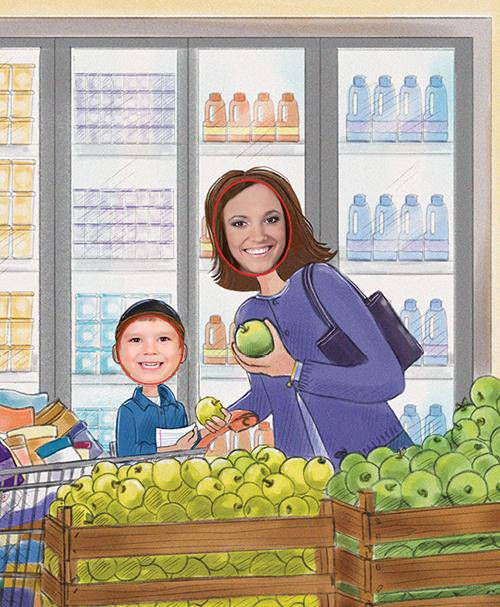 Mommy & Me - For Boys by Naomi Shulman — Judaica Press (image 6)