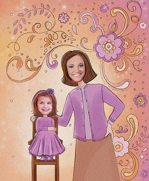 Mommy & Me - For Girls by Naomi Shulman — Judaica Press (image 4)