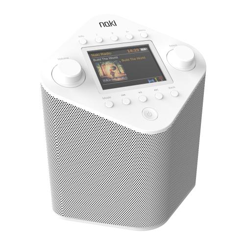Naki Pulse - White