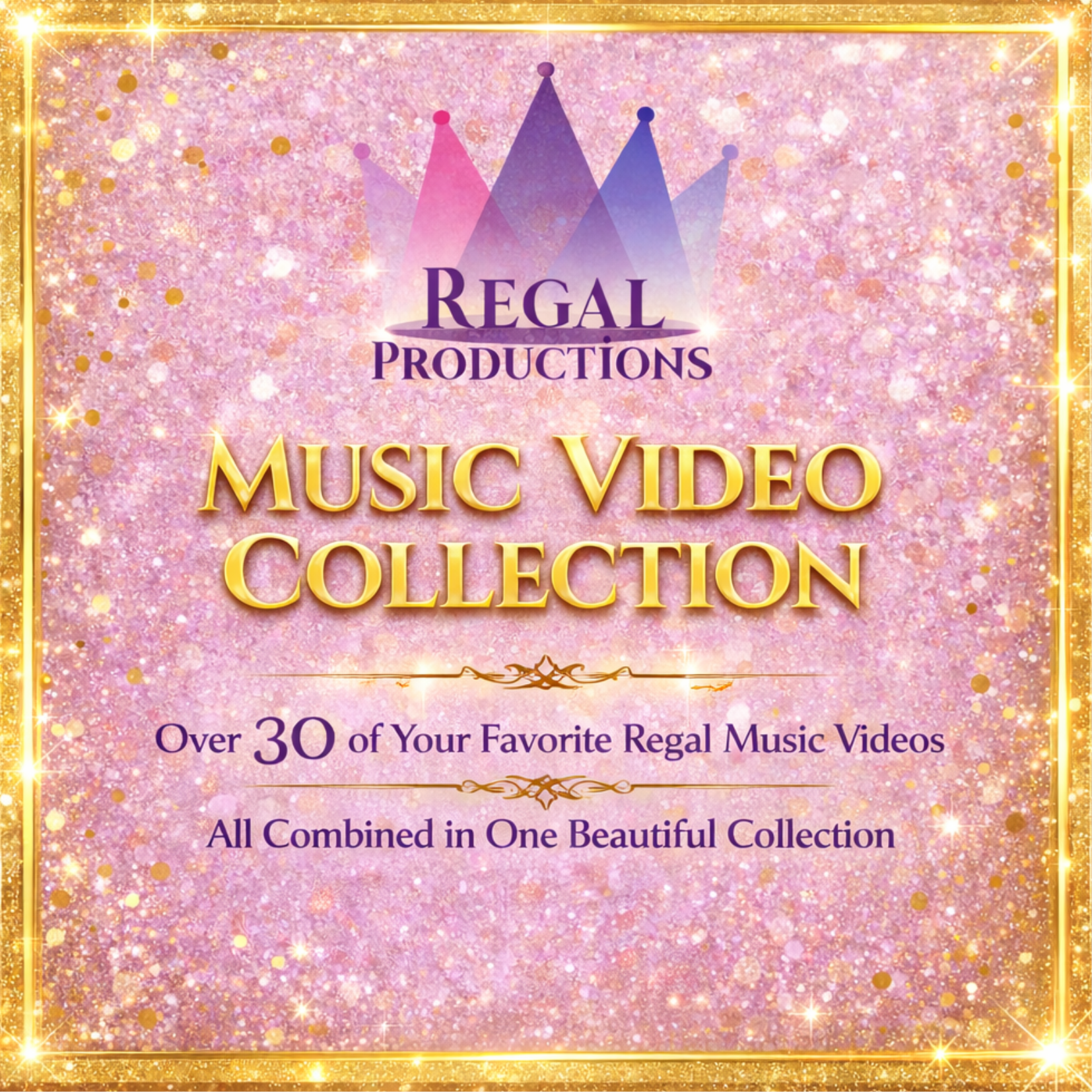 Regal Production - Music Video Collection — Jewish music USB | Judaica Square Lakewood