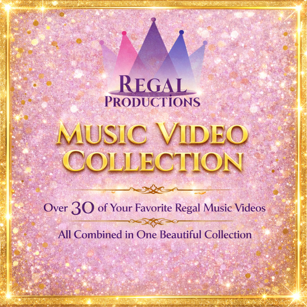 Regal Production - Music Video Collection — Jewish music USB | Judaica Square Lakewood
